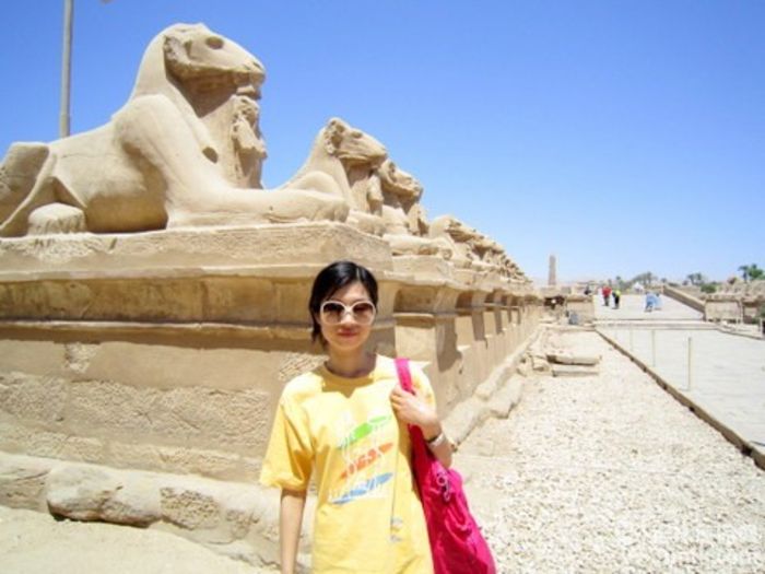 【埃及阿联酋旅游攻略】从金字塔到迪拜塔