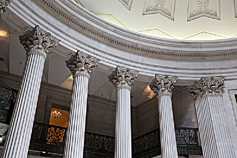 魅力美国纽约_美国纽约旅游必去自由女神像_