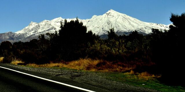 我们如何自驾游新西兰这个美丽岛国的