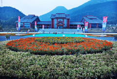 景点模块 