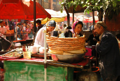 景点模块 