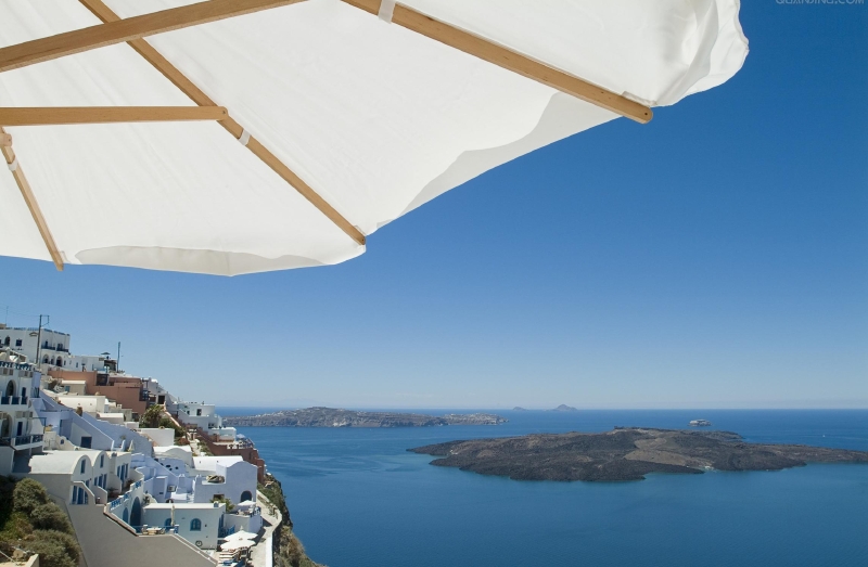 希腊 圣托里尼岛_希腊旅游景点介绍_希腊有什