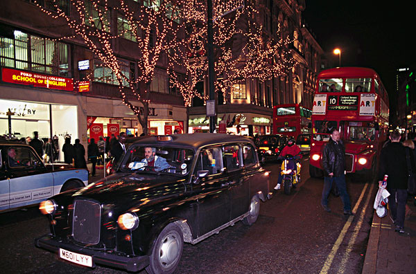 英国伦敦牛津街_英国伦敦牛津街有哪些好玩的