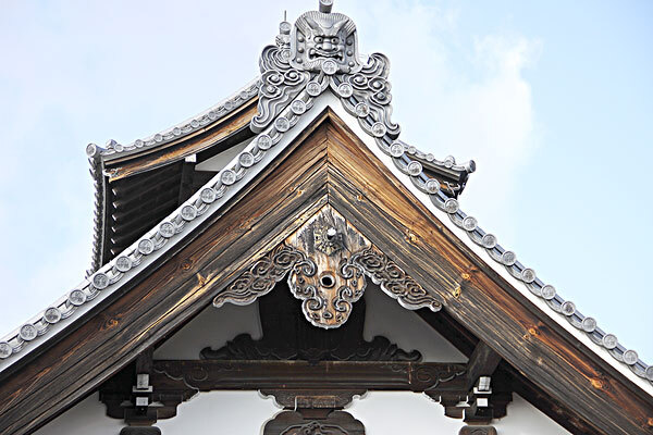 京都只王寺旅游攻略_京都只王寺交通指南_京