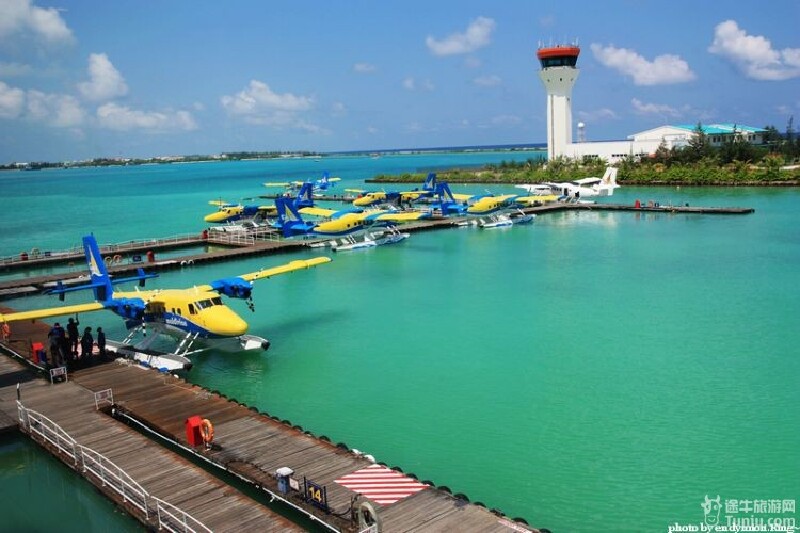 距离天堂的距离-记马尔代夫希尔顿伊露岛 超详