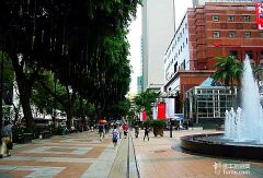 景点模块 