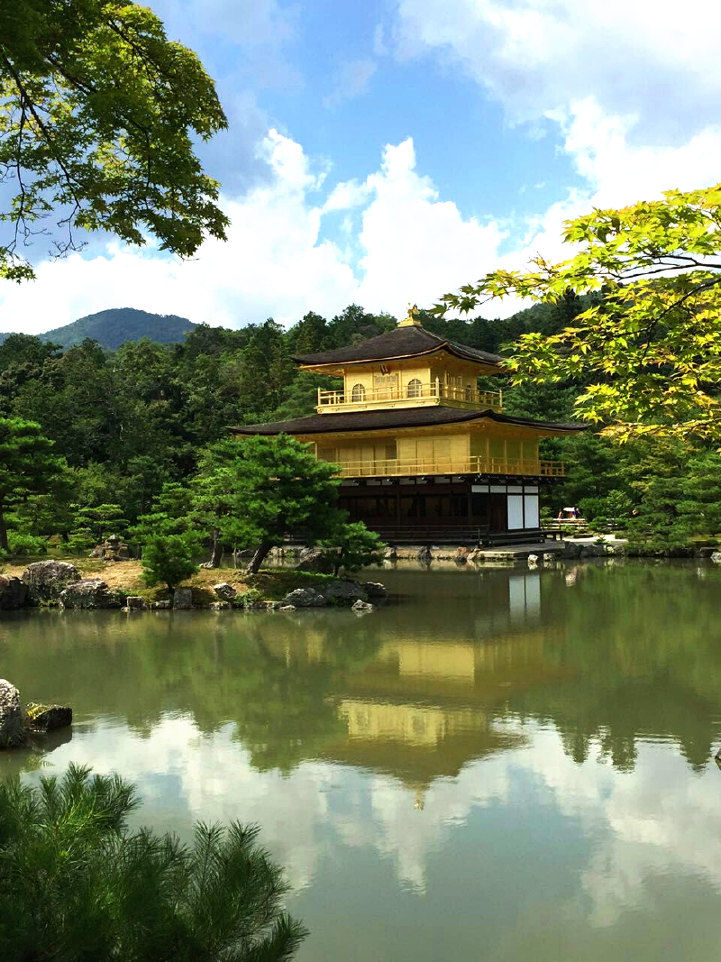 记胖爽和大煜迟到四年的毕业旅行—日本本州六日游