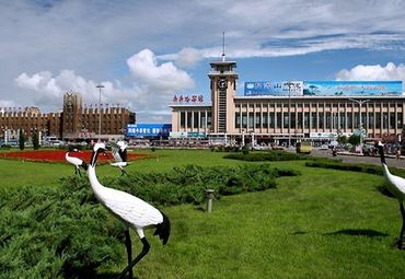 齐齐哈尔图片_齐齐哈尔旅游图片_齐齐哈尔旅游景点