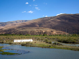 甘孜有什么好玩的地方_甘孜游玩去哪好_去甘