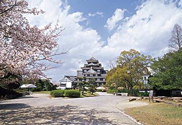 亚洲旅游 日本旅游 冈山县图片