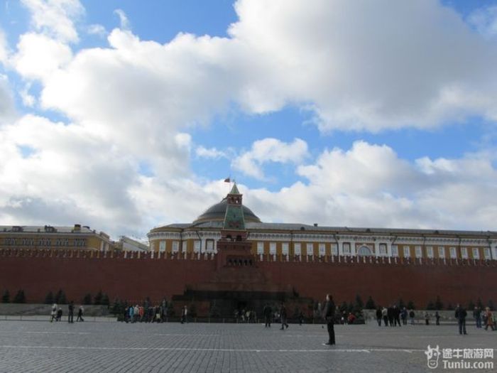 【俄罗斯旅游攻略】2011国庆假期之莫斯科圣