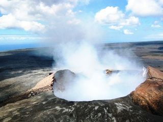 夏威夷火山国家公园