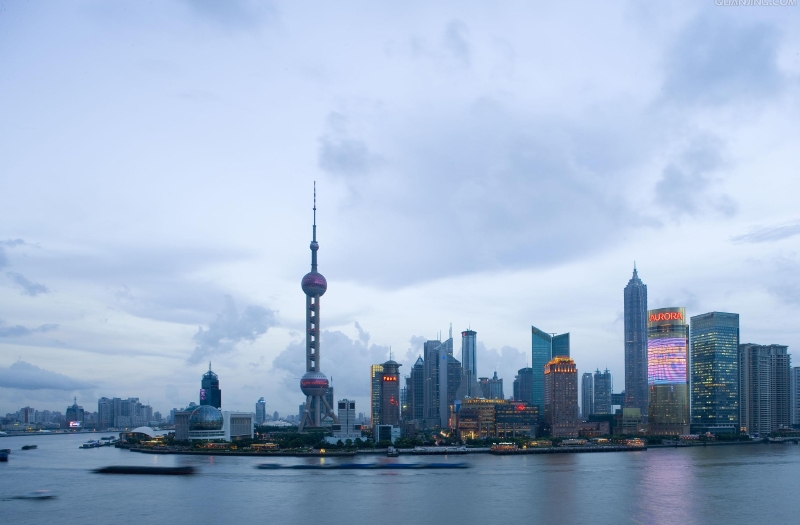 上海著名景点英文介绍(附图)