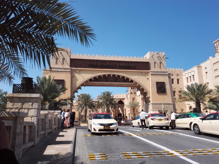 土豪国度惊艳之旅-阿布扎比&迪拜