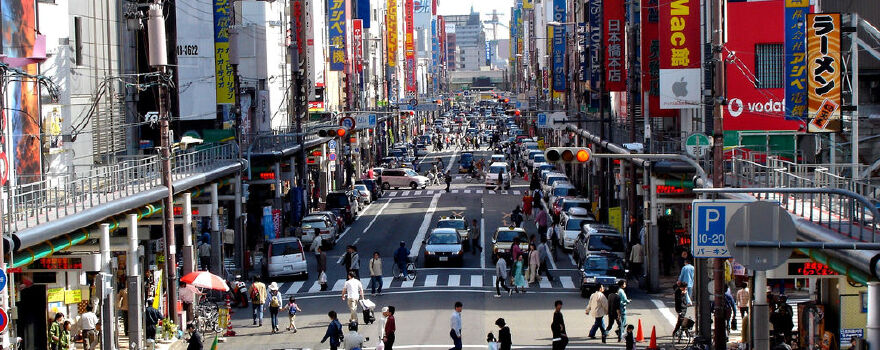 【2018】日本桥电器街旅游攻略_日本桥电器街