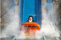 水立方水上乐园