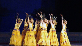 昆明民族舞蹈