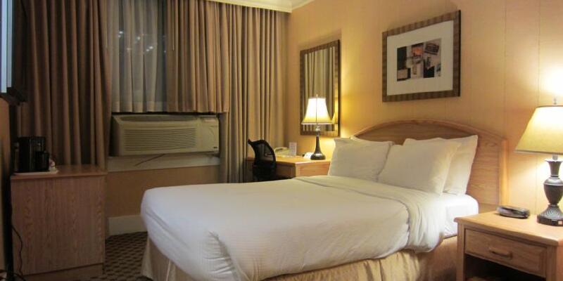 温哥华温哥华市区戴斯酒店图片大全_温哥华市