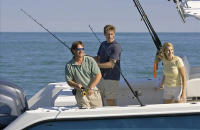 天宁岛深海拖钓