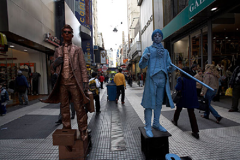 阿根廷国家旅游胜地_阿根廷城市景点介绍_最