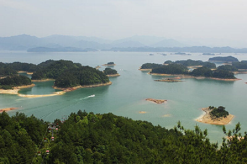 从黄山去千岛湖交通_千岛湖自驾游_千岛湖旅