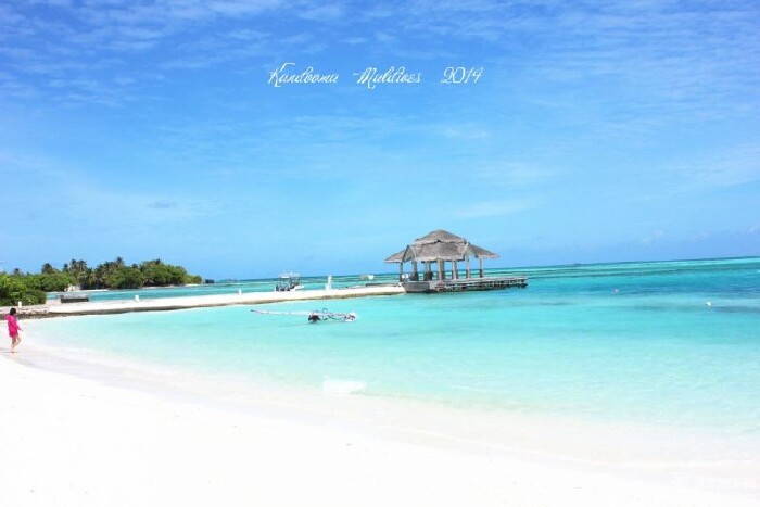 【马尔代夫】离天堂最近的,康杜玛岛