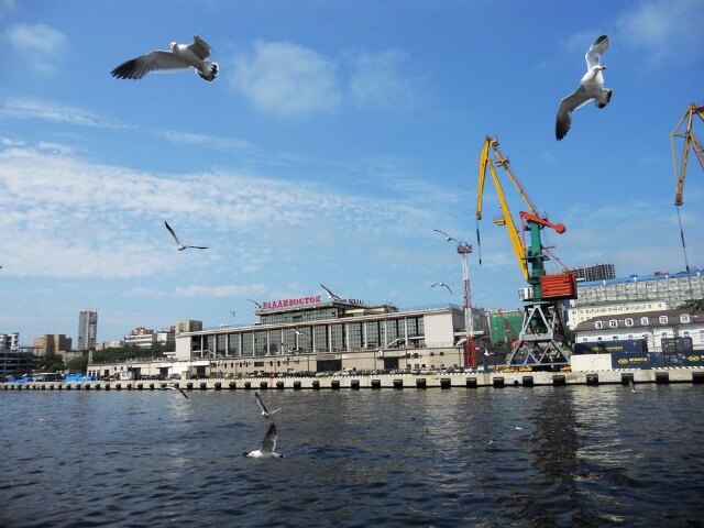 【俄罗斯】那年,我们的海参崴a之旅之旅(超强攻略+百张喝香油治咽喉图片