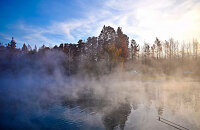 仙坛山温泉小镇