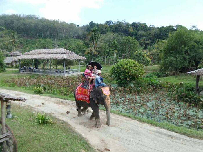 普吉岛跟团游。超多照片 + 购物详单_泰国