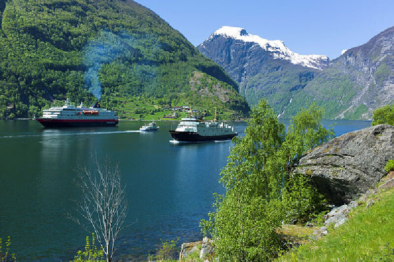 挪威旅游景点_挪威大峡湾简介_罗弗敦群岛简