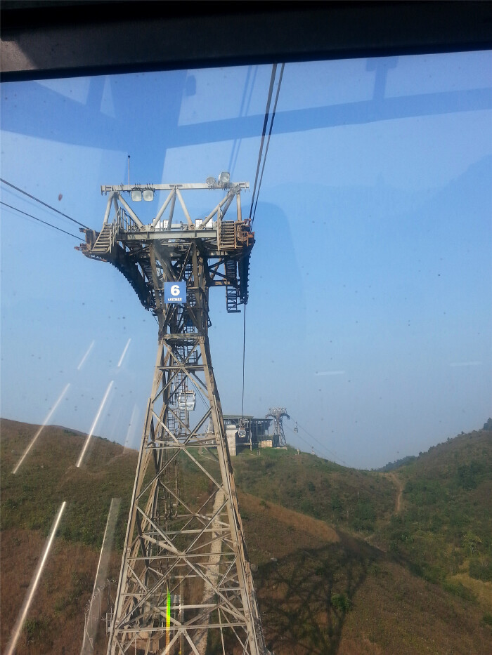 小女子爱香港,独占它的闹与静_香港岛