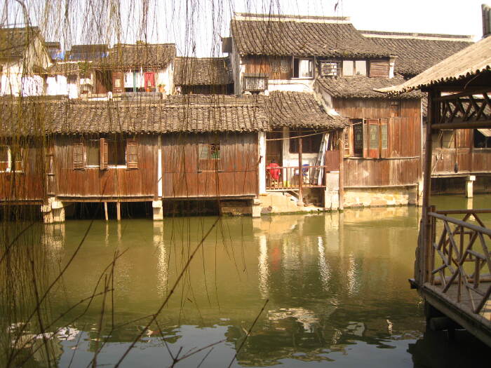 乌镇东栅景区深度游