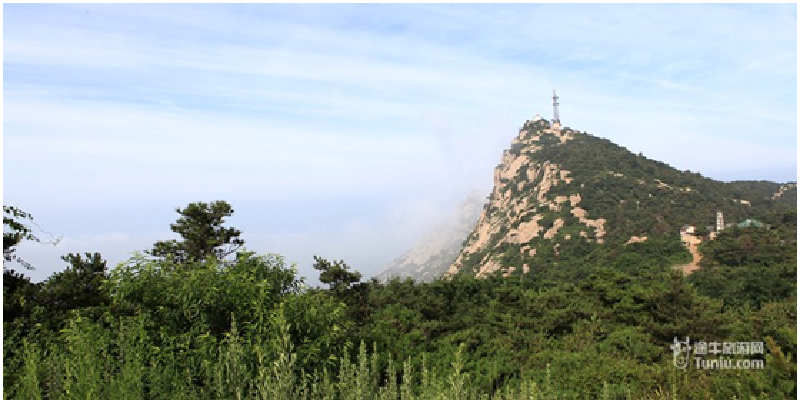 沂源牛郎织女景区