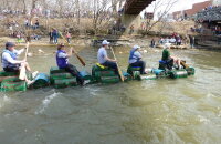 波特拉什木筏竞赛