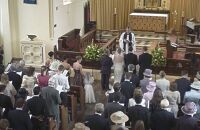 林茨圣玛丽大教堂唱歌