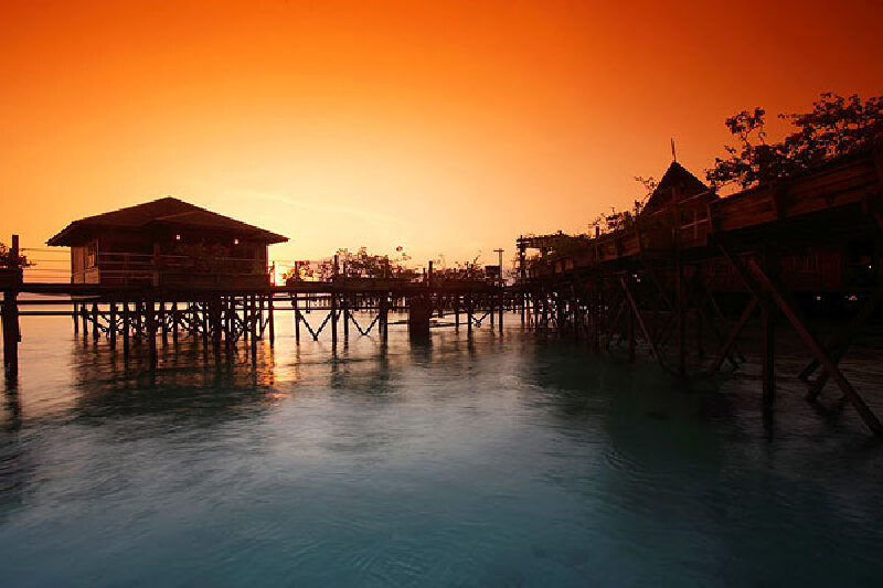 沙巴旅游住宿酒店攻略_沙巴香格里拉酒店推荐