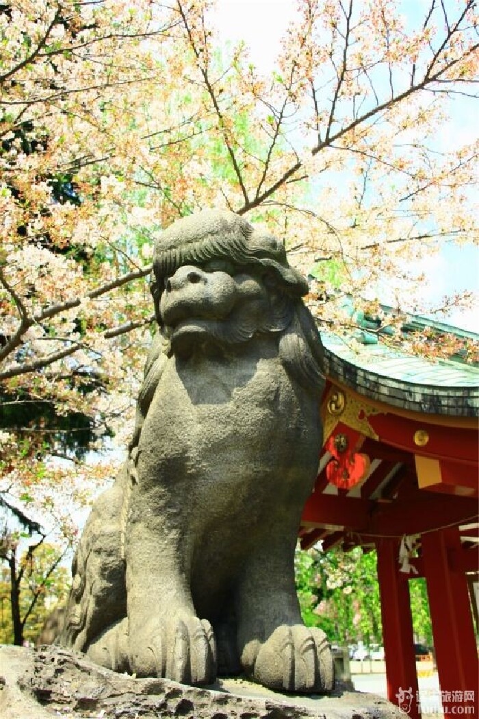 【日本】浅草寺"天空树"大便楼"