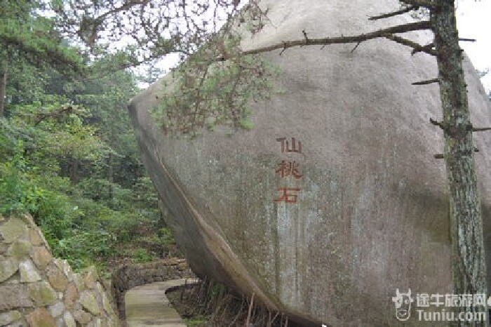 【天柱大峡谷--天柱山旅游图片】天柱美景任逍遥_仙桃