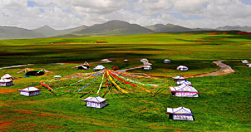 玉树 旅游 图片合集