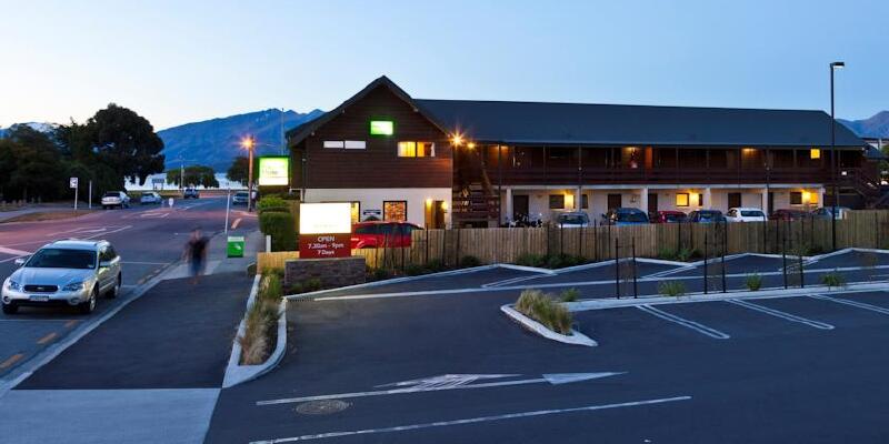 瓦纳卡理想汽车旅馆图片大全_理想汽车旅馆图