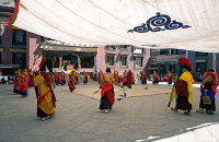 塔尔寺四大法会