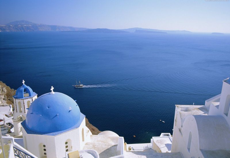 希腊二月天气_希腊旅游 最佳季节_希腊旅游点
