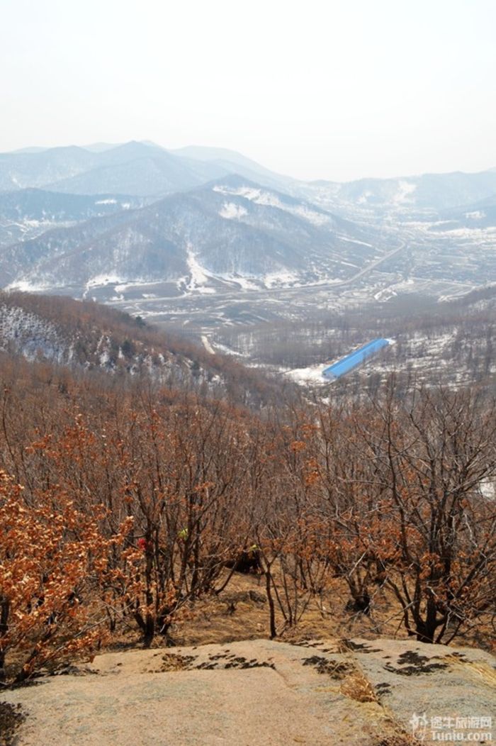 吉林·佛手山 拥抱好时光