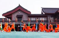 去少林寺看真功夫