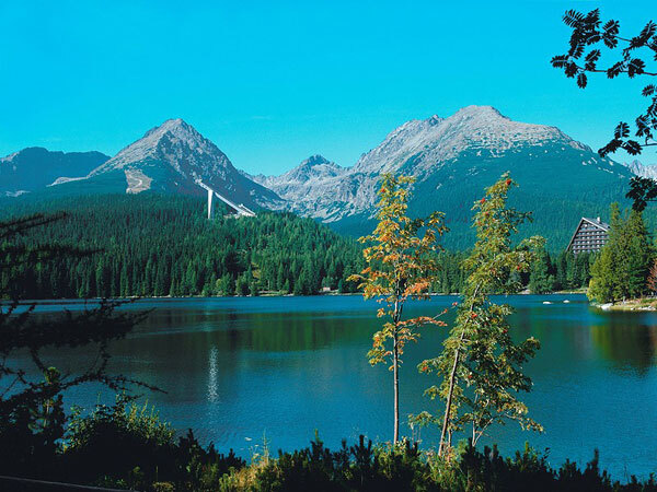 气温_斯洛伐克最佳旅游时间_斯洛伐克气候特点