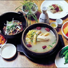 餐饮模块 