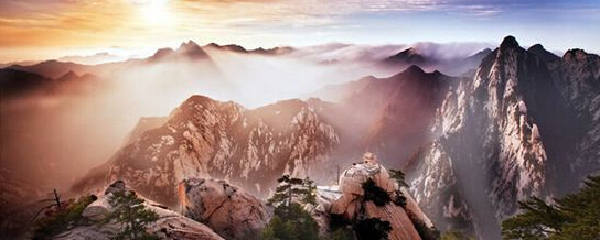 华山山顶气温温度_华山山顶气温攻略_华山山