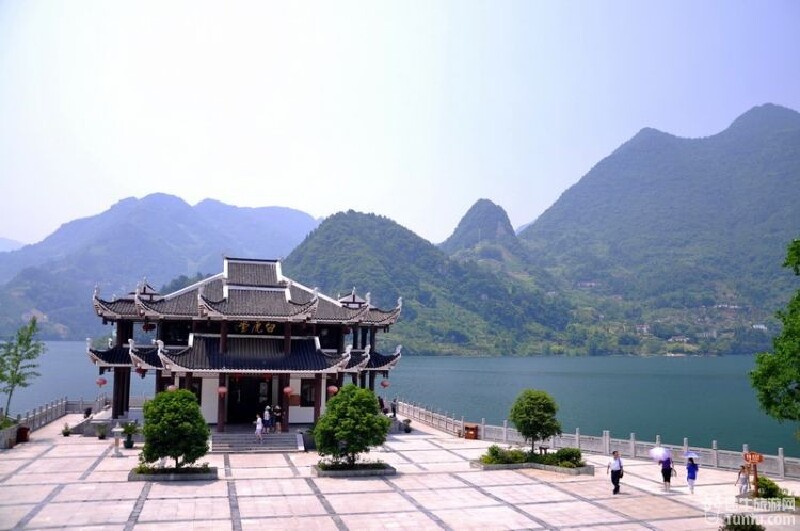 清江画廊——宜昌自驾游