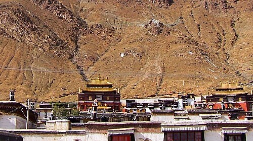 西藏-拉萨-日喀则-羊湖-卡若拉冰川-帕拉庄园-扎