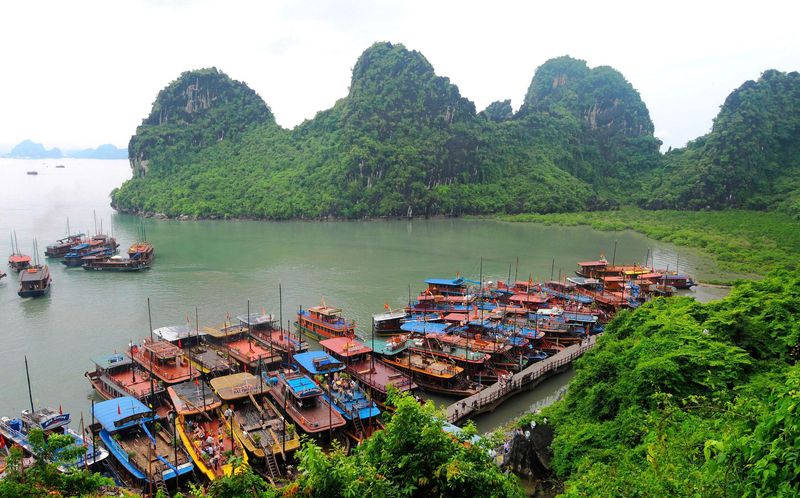 越南中部_越南旅游_越南景点_越南风景